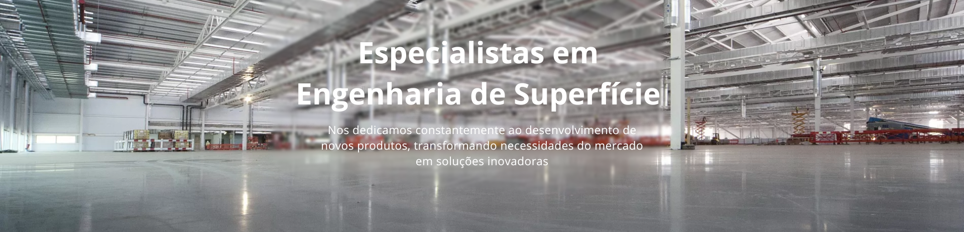 Engenharia de Superficie