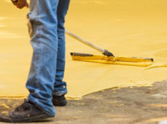 Pintura Emborrachada