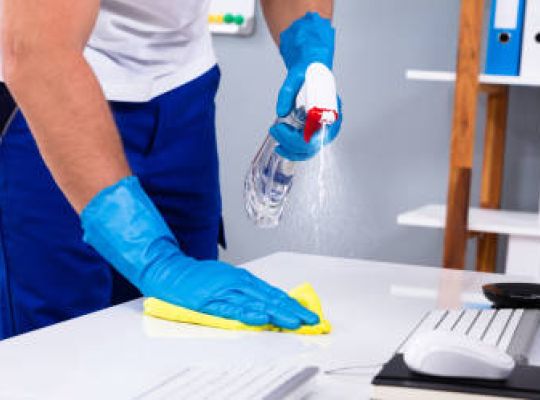 Desengraxante Bactericida