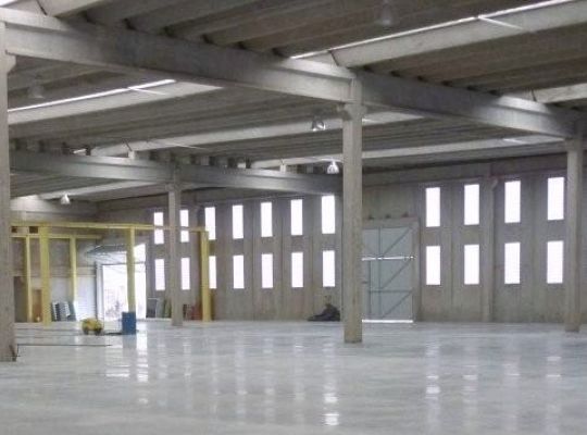 Endurecedor de piso base silicato