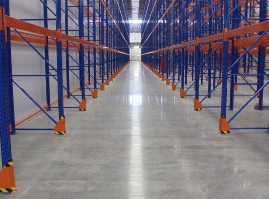 Endurecedor Piso Enduferr