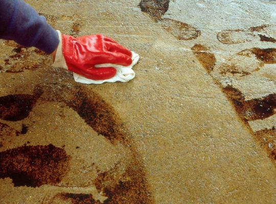 Desengraxante Bio - degradável 